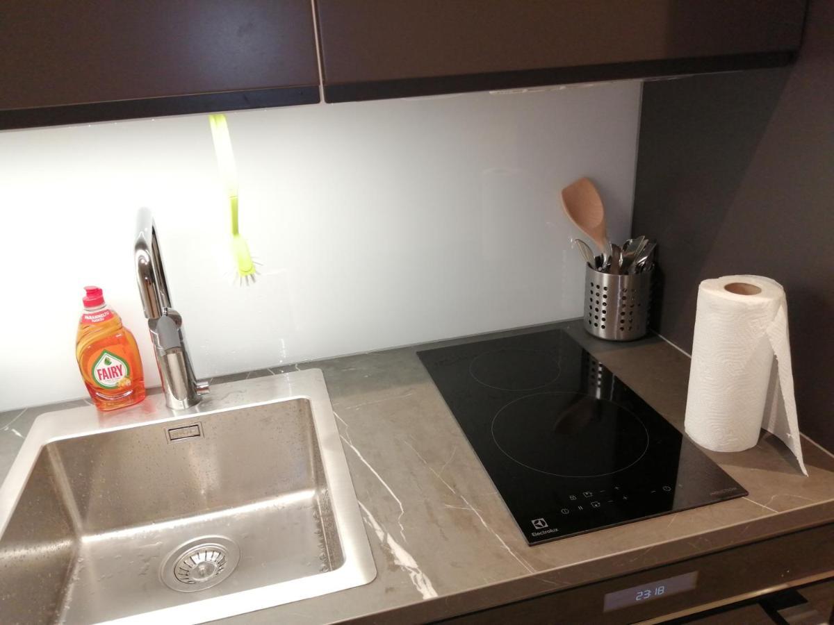 Pontis Helsinki Apartment Luaran gambar